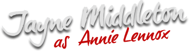 Annie Lennox Tribute